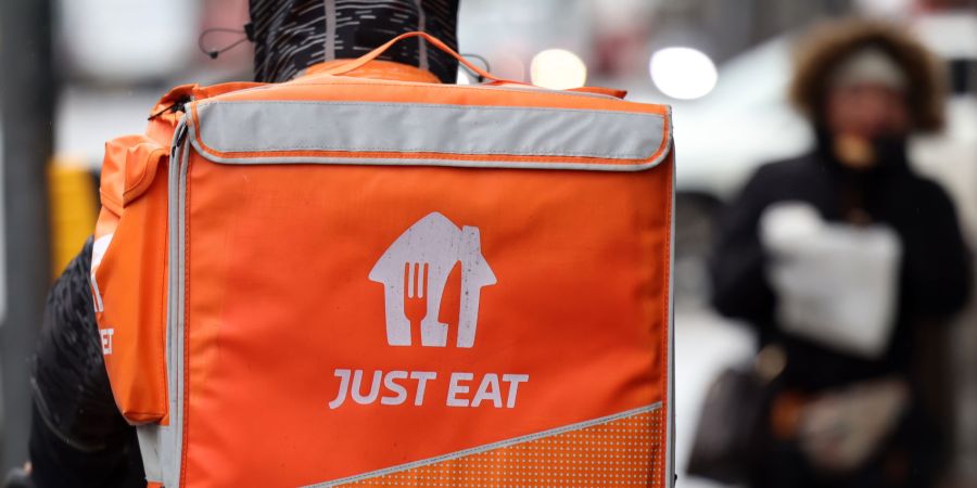 Just Eat