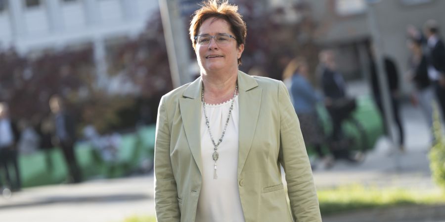 Magdalena Martullo-Blocher