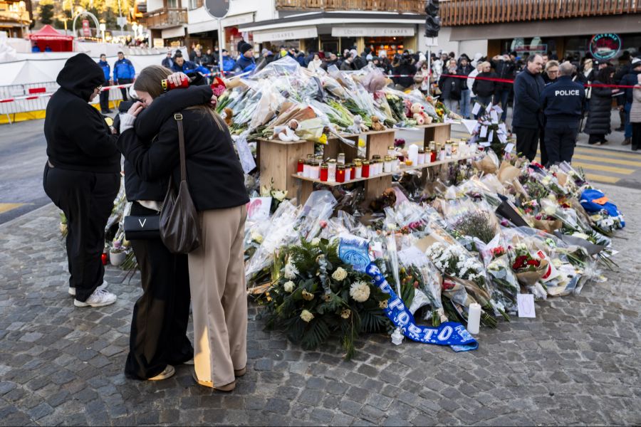 Denn die physische Verbindung zum Ort der Erinnerung sei für die Familien unerlässlich.
