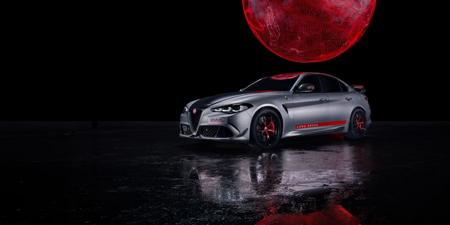 alfa romeo giulia quadrifoglio