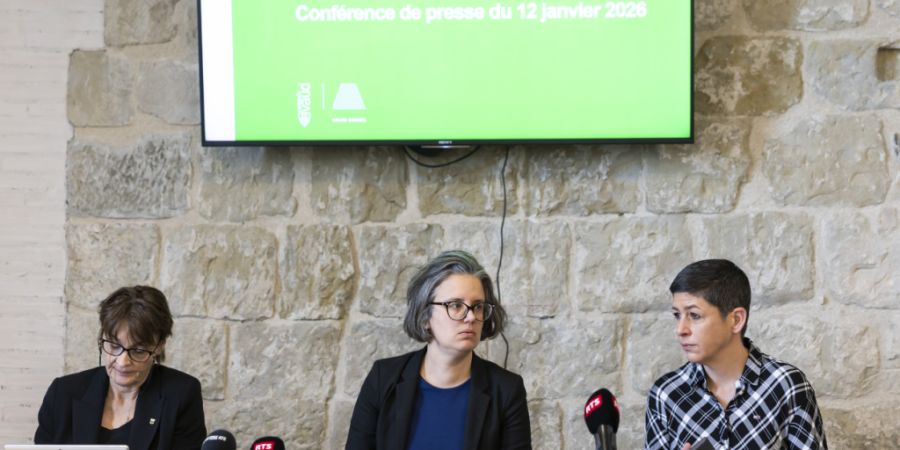 Die Delegation der Aufsichtskommissionen des Grossen Rates des Kantons Waadt hat am Montag einen kritischen Bericht über Valérie Dittli veröffentlicht.