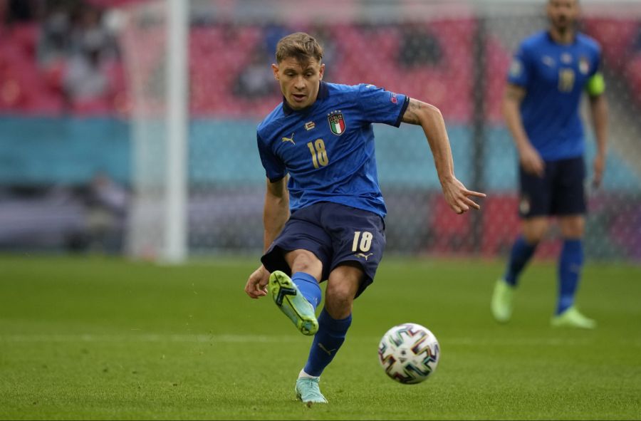Nicolo Barella