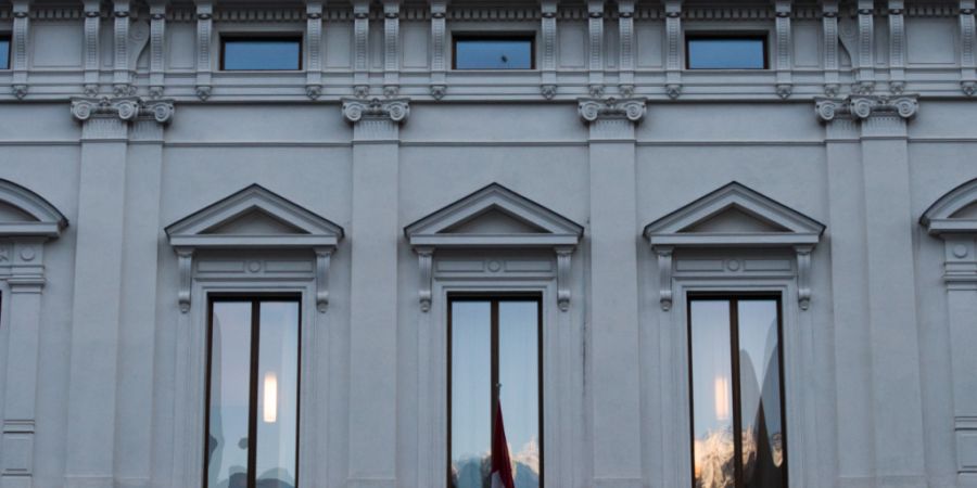 Das Bundesstrafgericht muss sich mit einem Fall von illegaler Güterausfuhr an Russland beschäftigen. (Archivbild)