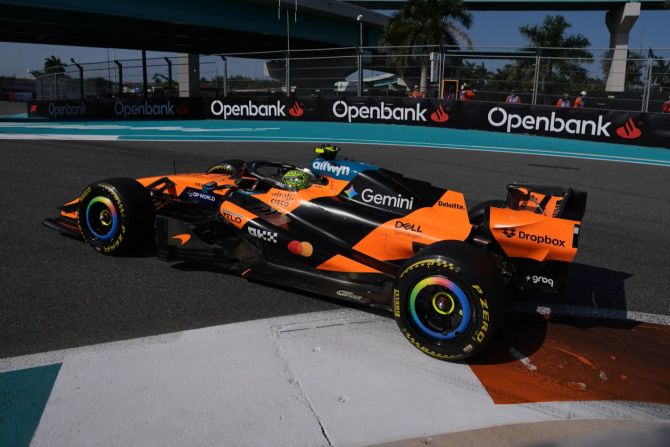 lando norris