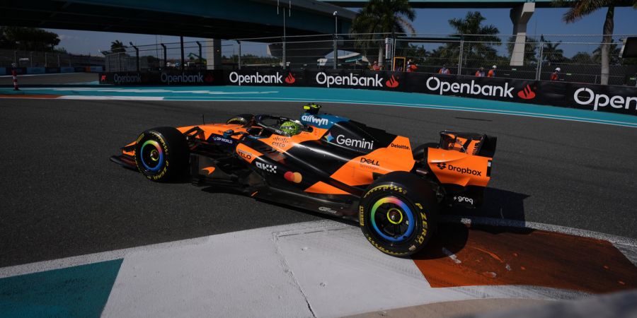 lando norris