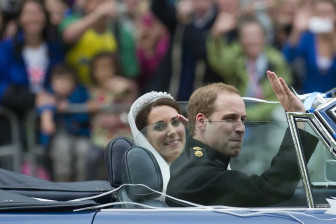 William und Kate