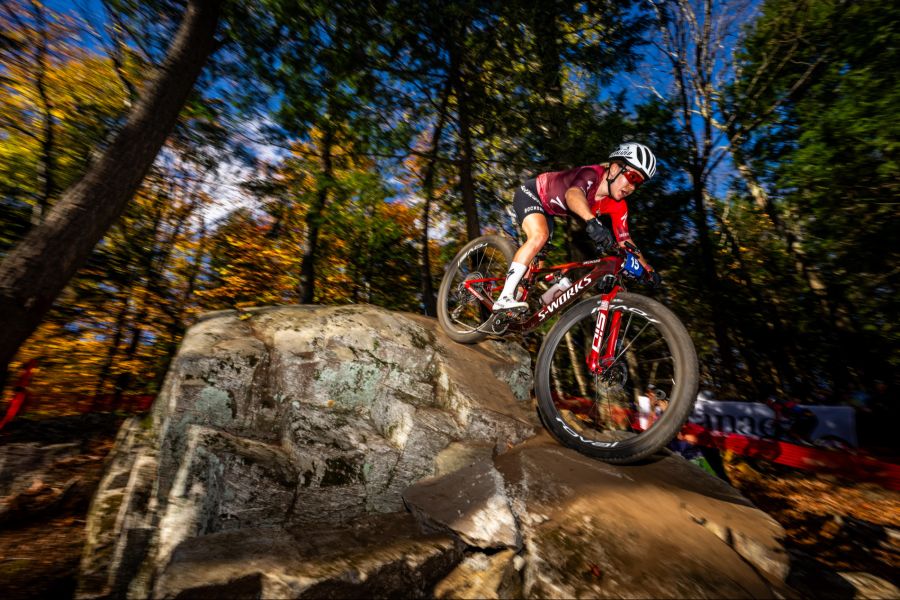 Eine Idee wäre ein Bike-Park.
