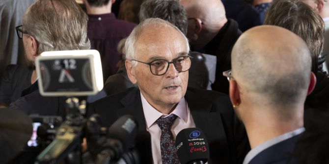 Pierre Alain Schnegg