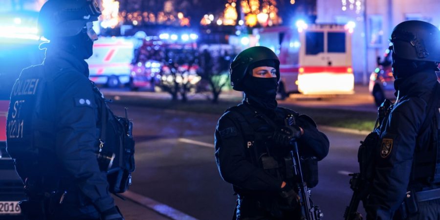 Der Kanton Bern soll mehr gegen Gewaltextremismus unternehmen, finded der Grosse Rat. (Symbolbild)