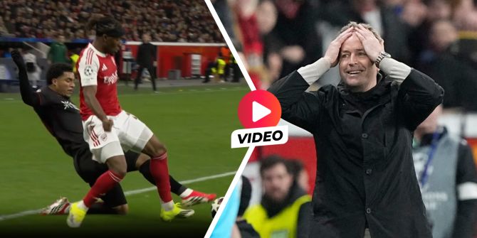 Champions League Arsenal Leverkusen