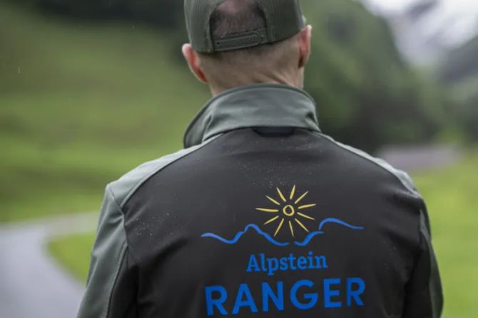Ranger Alpstein
