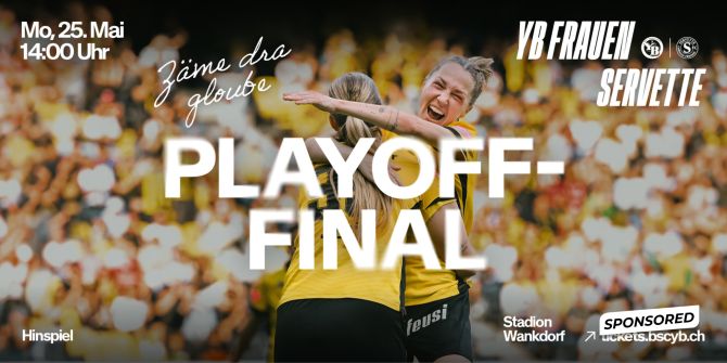 YB Frauen