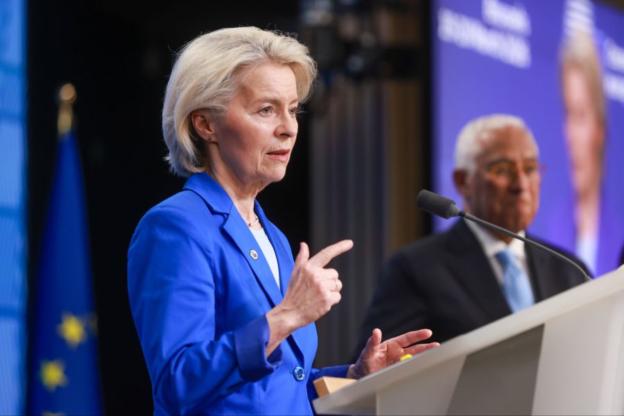 Von der Leyen