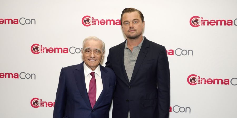 dicaprio scorsese