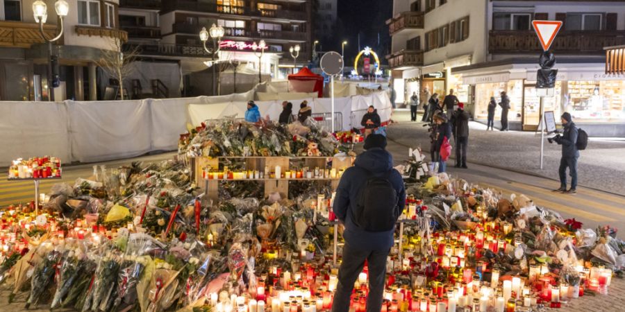 Die Betroffenheit nach der Brandkatastrophe in Crans-Montana ist gross: Der Kanton Basel-Stadt beteiligt sich am nationalen Trauertag.