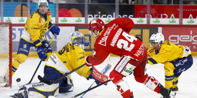 HC Davos