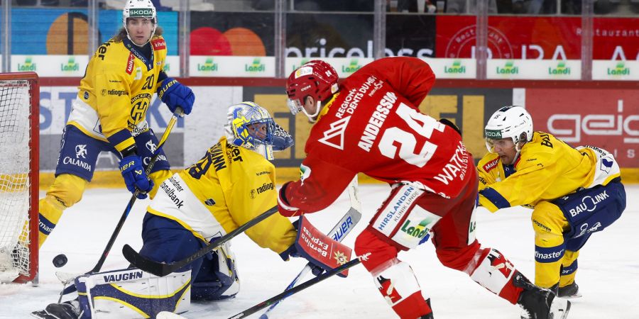 HC Davos