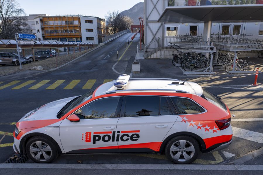 Crans-Montana Brand Spital Sion