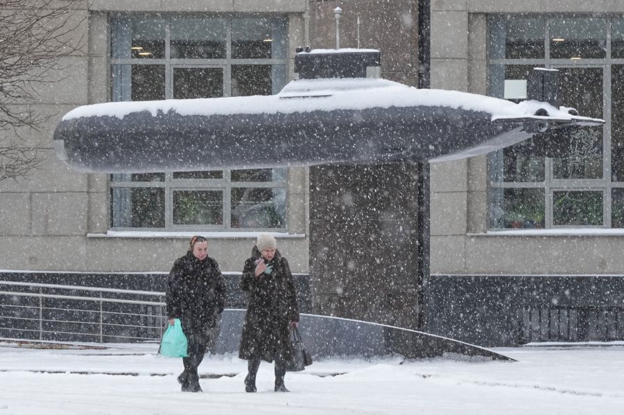 Wladimir Putin Russland