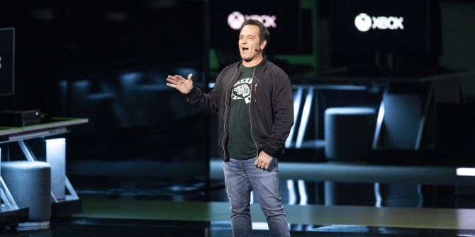 xbox phil spencer
