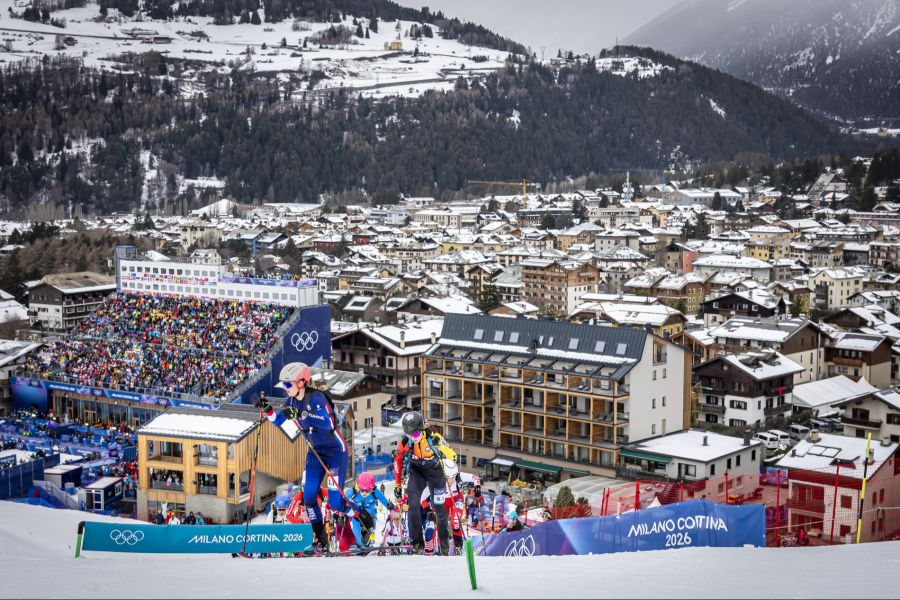 In Bormio fanden die Wettkämpfe im Ski alpin der Männer sowie im Skibergsteigen statt.