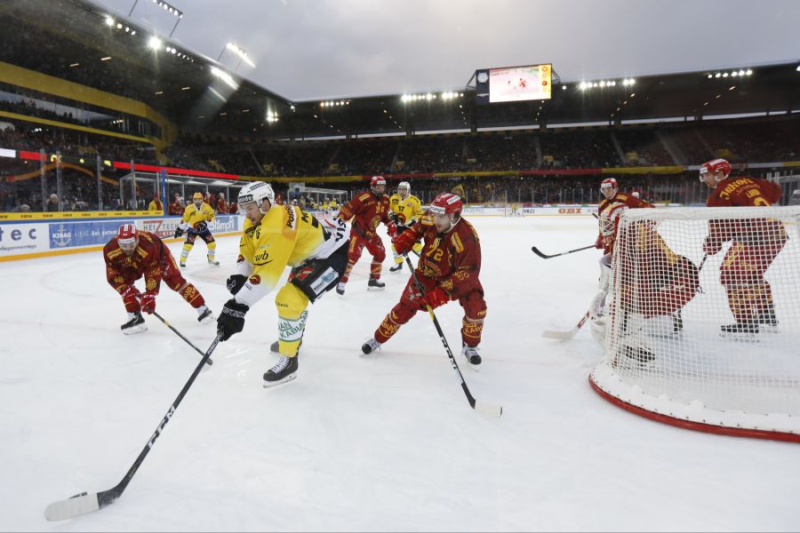 SC Bern SCL Tigers