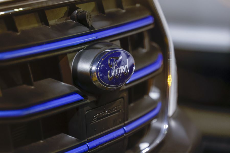 Der Ford-Mitarbeiter soll Trump als «Pädophilen-Beschützer» beleidigt haben.