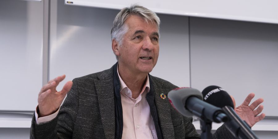 Alec von Graffenried