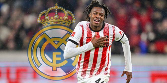 Real Madrid Johan Manzambi