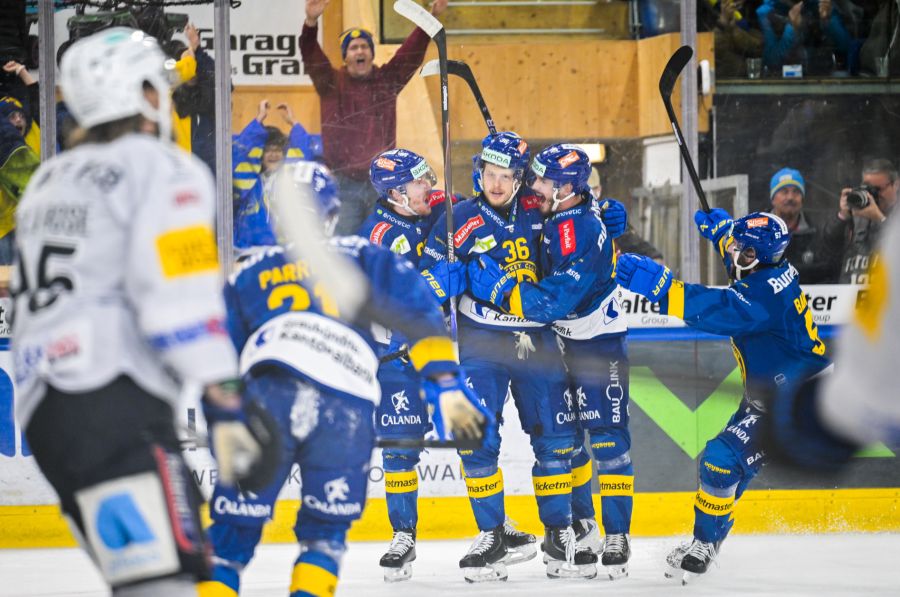 HC Davos Fribourg-Gottéron