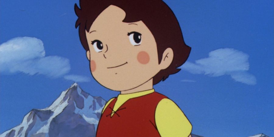 Mit der Serie «Heidi» hat der Regisseur Isao Takahata den Stoff von Johanna Spyri inszeniert. Das Design-Museum mudac in Lausanne geht in seiner Ausstellung auch der Beziehung Takahatas...