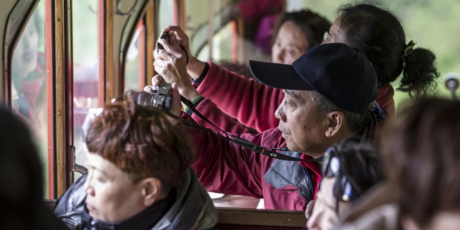 Die Pilatus-Bahnen transportierten 2025 so viele Gäste wie noch nie. (Symbolbild)