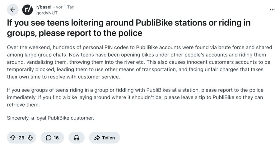 publibike