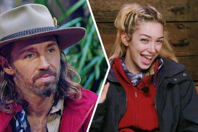 Zwischen Gil und Ariel fliegen die Fetzen.