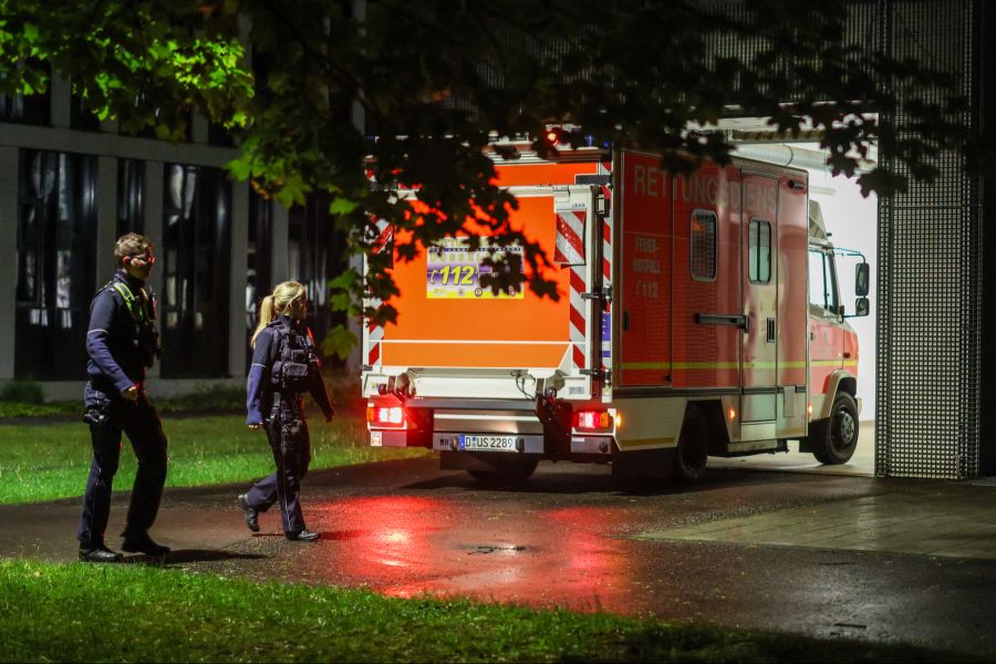 Uniklinik Düsseldorf
