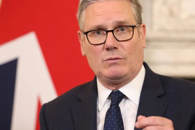 Keir Starmer