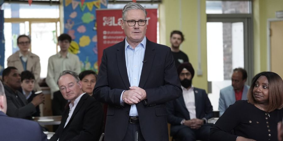 Keir Starmer