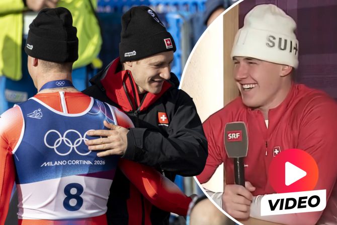 von Allmen Odermatt Olympia