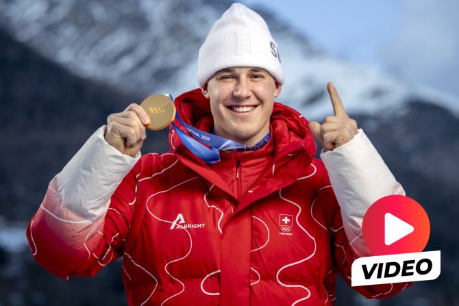 Olympia 2026 von Allmen