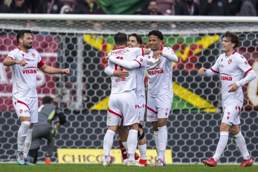 FC Thun Berner Oberland