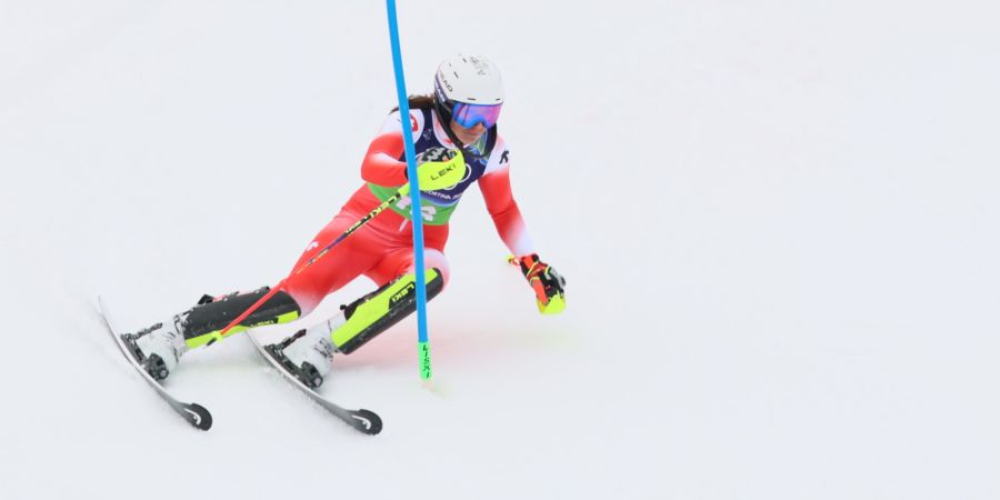 Olympia 2026 Wendy Holdener