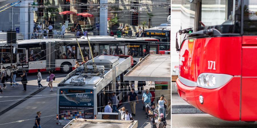 Stadtbus Winterthur