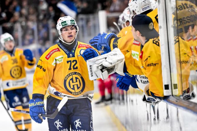 HC Davos