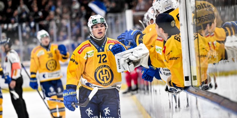 HC Davos