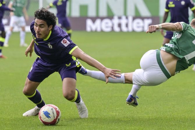 FC Zürich FC St.Gallen