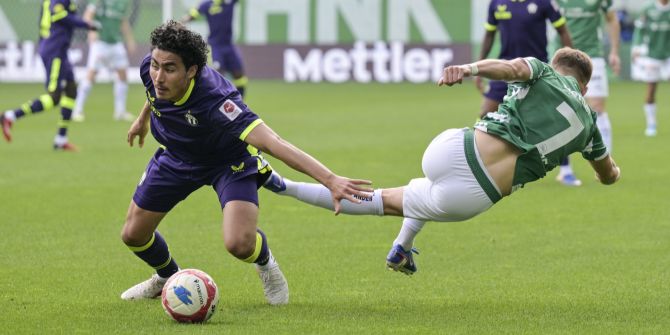 FC Zürich FC St.Gallen