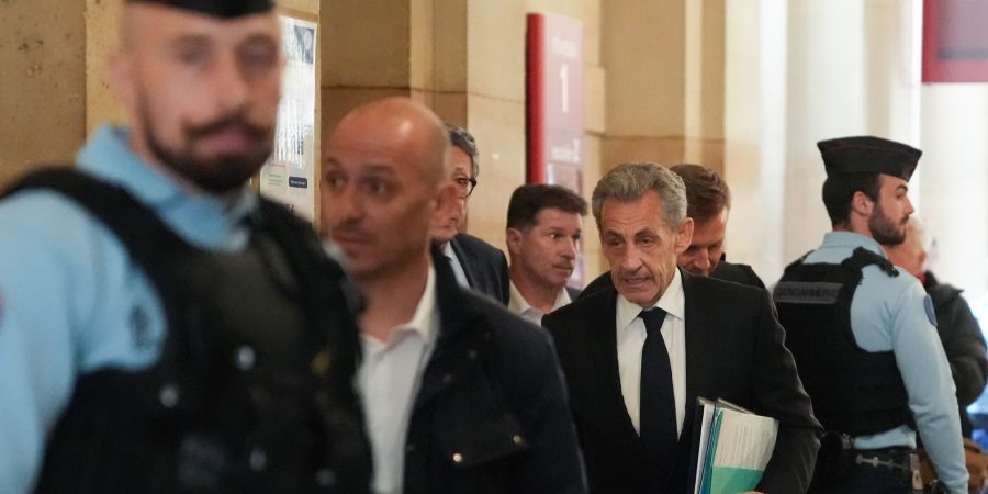 Nicolas Sarkozy