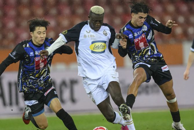 FC Zürich FC Luzern