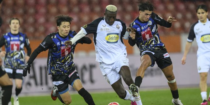 FC Zürich FC Luzern