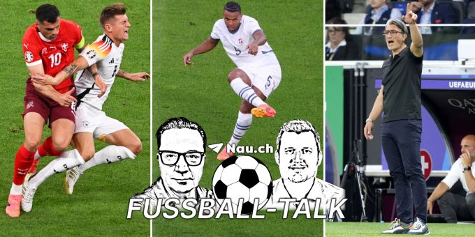 Fussball-Talk - «Nati-Superduo überzeugt! – Ndoyes Knoten geplatzt?»